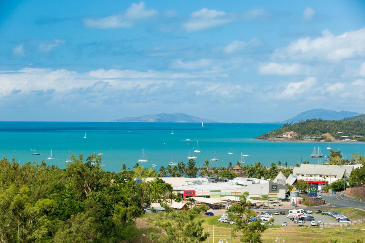 圣灵群岛蓝海度假村 埃尔利海滩 外观 照片